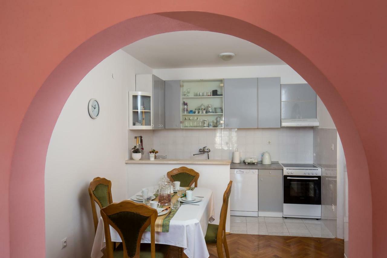 Apartment Jasna Дубровник Экстерьер фото
